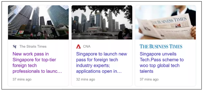 重磅！新加坡发布一种全新准证，更容易拿到绿卡！？部长：我们要抢人！