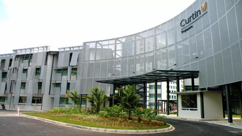 新加坡科廷科技大学,Curtin Singapore