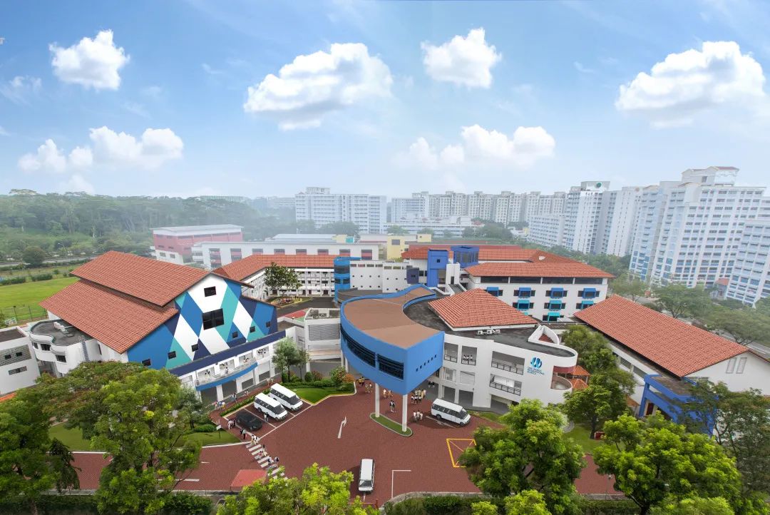 新加坡壹世界国际学校新校区即将投入使用
