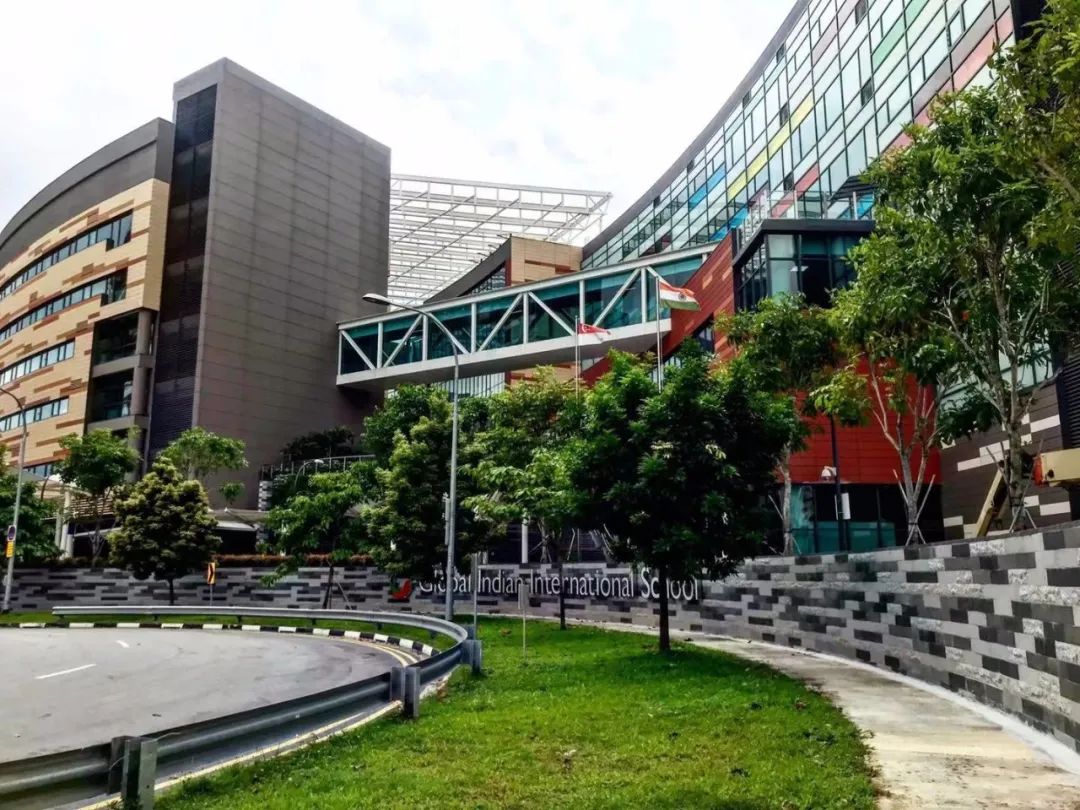 备受中国家长期待的国际学校—新加坡环球印度国际学校