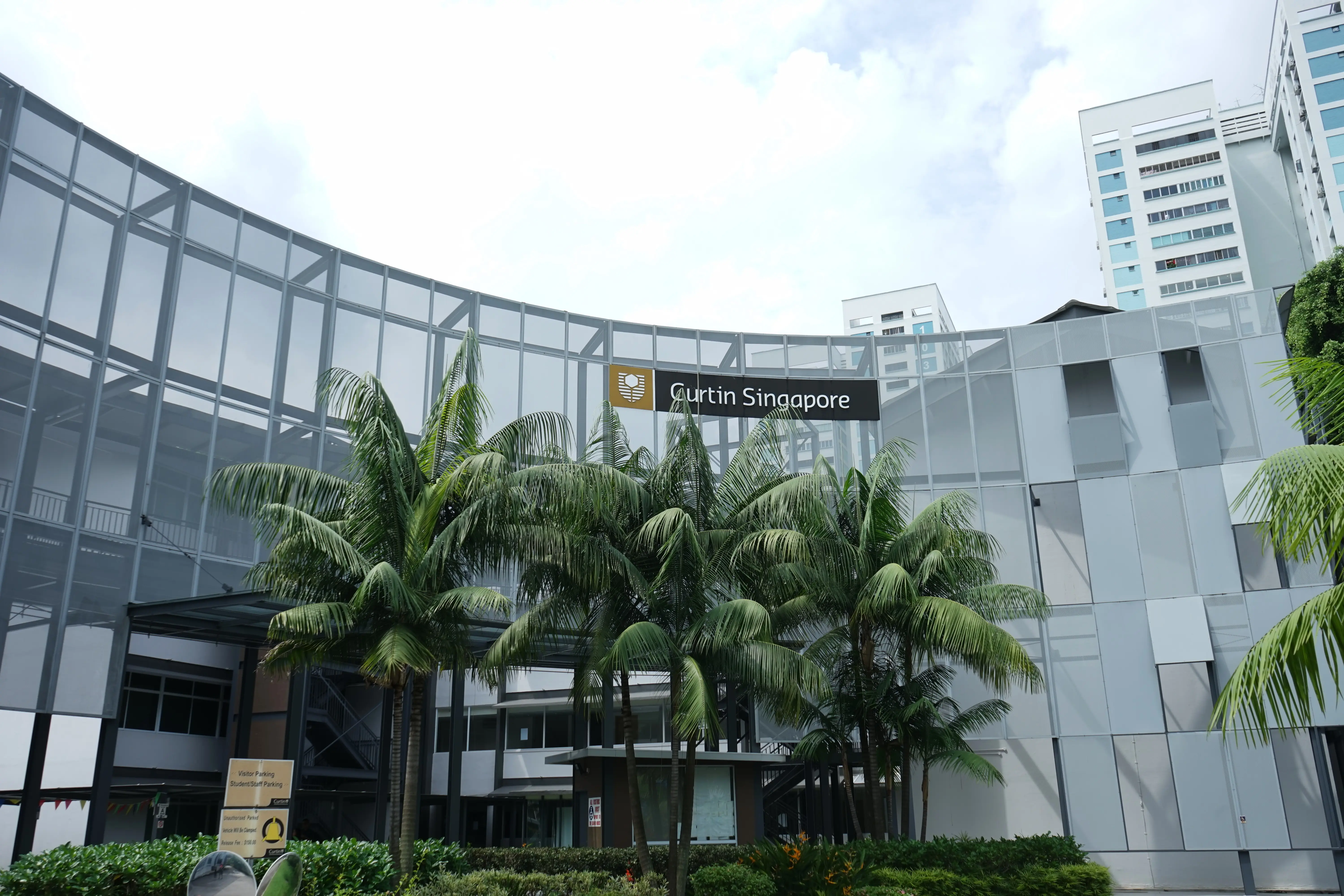 2023年科廷大学新加坡校区申请指南