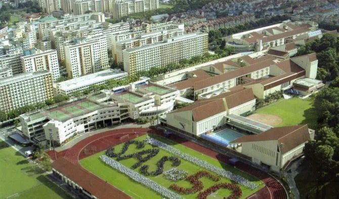 新加坡美国学校打造全新教育殿堂！