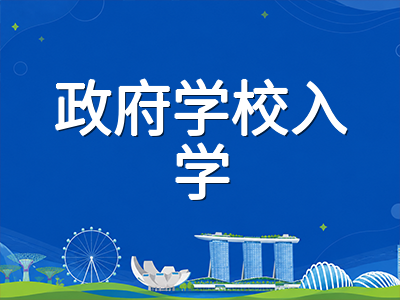 新加坡S-AEIS 2027年1月报名在即：未录取家庭如何抓住政府学校最后入场窗口